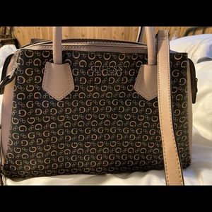 Authentic Guess bag